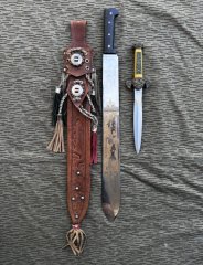 Machete Deko Messer Südamerika