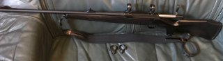SAUER 202 XT Schaftset - Medium System - ORIGINAL
