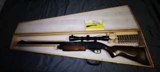 Gamo 1200 Komplettset