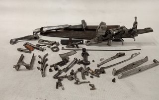 Kleinteile für VK- Krieghoff - Drilling