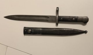 Bajonett Türkei M 1935
