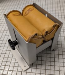 Benchrest Vorderschaftauflage verstellbar