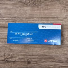 .30-06 Springfield Hülsen Lapua Neu