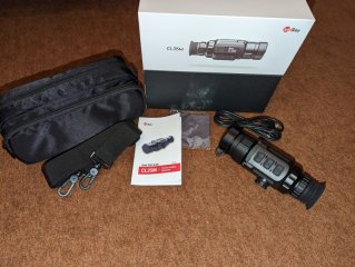 Infiray Xeye CL35M Wärmebildkamera in OVP
