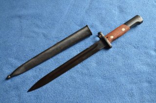 BAJONETT JUGOSLAVIEN M1929/30