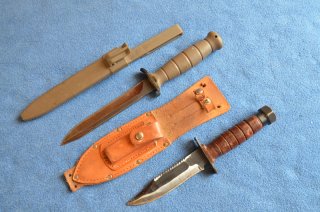 BAJONETT GLOCK ÖSTERREICH UND ÜBERLEBENSMESSER US AIRFORCE