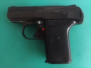 Reck P6, 8mm , von 1974