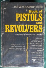 BOOK OF PISTOLS AND REVOLVERS