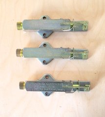 Kieferle Selbstschuss Mod. M1 Kal. 9 mm R Knall SET 3x