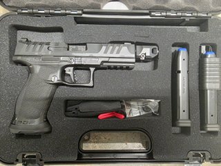 Walther PDP FS 5,1" 9x19 PRO SD MB COMFORT