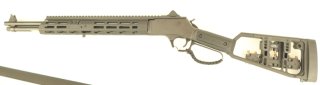 Custom Henry Big Boy Midwest Industries .357 20" neu!