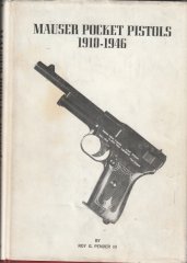 Mauser Pocket Pistols 1910-1946