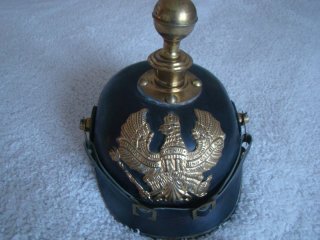Preußischer Artelleriehelm