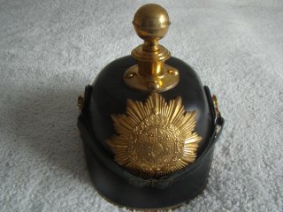 Artelleriehelm MeckPom