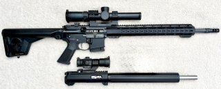 TopBundle: Schmeisser LMR .223 & WS Nordic .22
