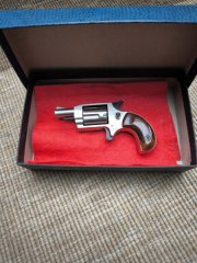 Derringer. Little Joe