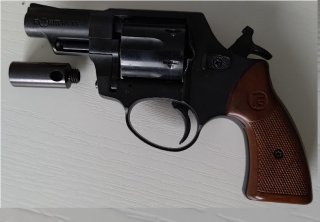 Signal-Revolver Röhm RG89