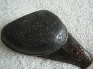 original französische Revolvertasche