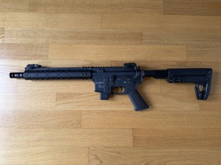 Oberland Arms OA-15 M9 SHORT 12" 9mm