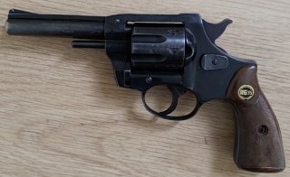 Röhm RG35 Revolver 22