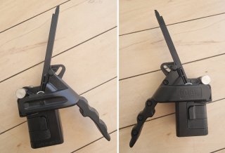 Nine Reload mit Adapter Charlie für CZ