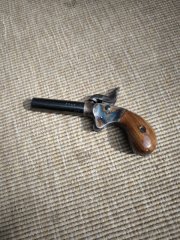 Derringer, super klein, super schön