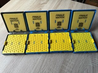 4 Schüttelboxen Finale Match