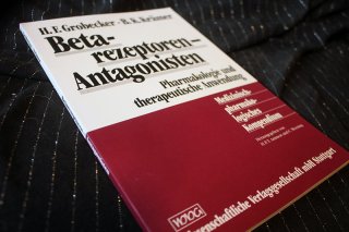 Betarezeptoren-Antagonisten - Pharmatologie und therapeutische Anwendung H.F. Grobecker