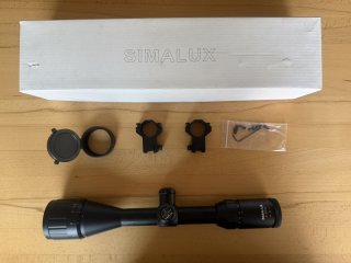 Simalux 4-12x44 neuwertig