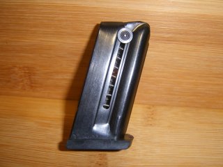 Magazin Walther GSP