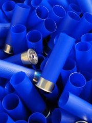 Schrothülsen mit Zünder 100 Stück Kaliber .12 / 70 / 12 für Slug und Schrot