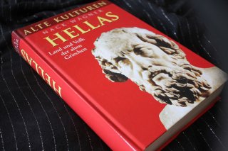 Hellas - Land und Volk der alten Griechen Nack W