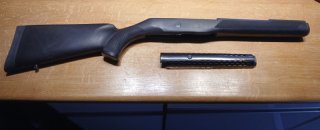Butler Creek Schaft Ruger Mini 14/30