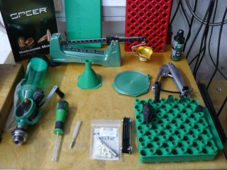 RCBS Ladepresse Rock Chucker Supreme Master Kit