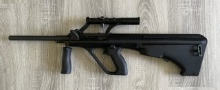 Steyer AOG .223