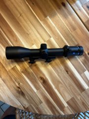 Zeiss V6 2-12x50 mit Schiene mit Innomount Zero für Blaser R8