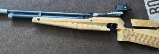 Feinwerkbau LG FWB P70