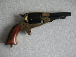 Revolver Remington PocketPTB 420