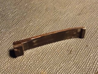 Militaria WW1 WW2 Große Feder Schlosshalter Mauser G98, 98k, k98, k98k, VZ24, K98/43, Export