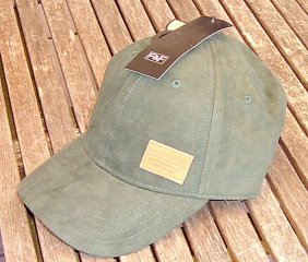 Jagd Mütze Cap oliv
