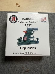 Ramson Rest Adapter CZ 75-SP01