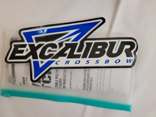 Excalibur Bulldog 440, neuwertig