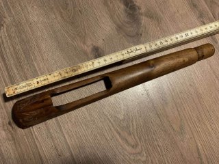 Militaria WW2 Handschutz Mauser K98/43 NICHT 98k, k98, k98k, G98, VZ24