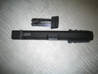 Hämmerli 280 Wechselsystem