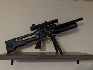 Reximex Luftgewehr Throne Gen2