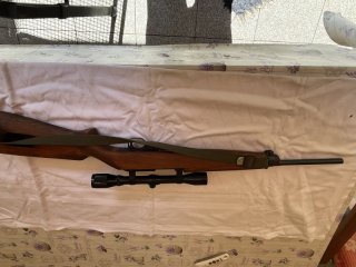 Erma 22 Model M1