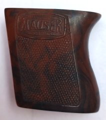 Griffschale Mauser WTP 1