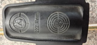 Steyr Trommelmagszin in 222Rem