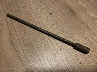 Militaria WW2 Hinteres Gasgestänge Walther G43 NICHT G98, 98k, k98k, k98k