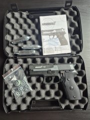 Hämmerli P26 CO2 wie Geco 225 oder Sig Sauer